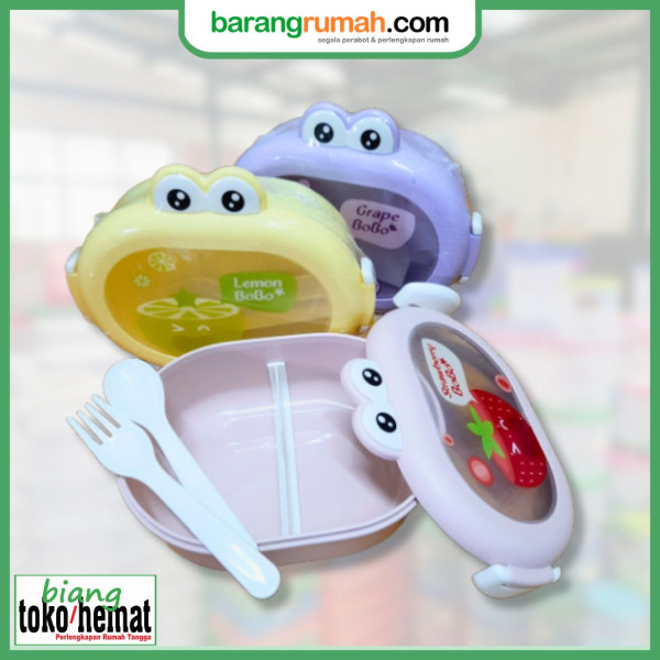 Lunch Box Karakter 6387